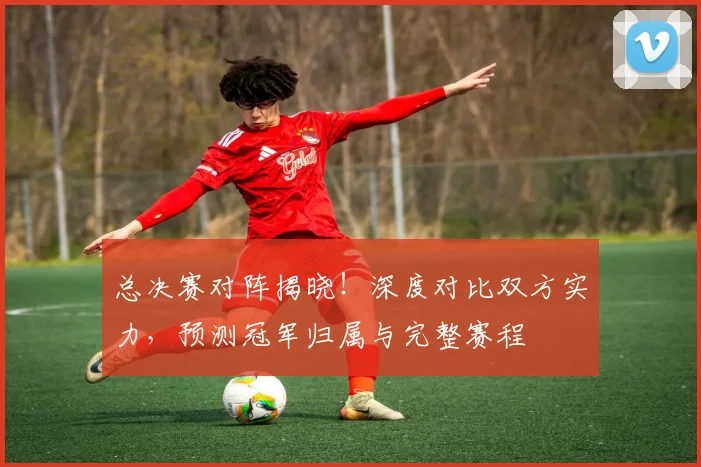 总决赛对阵揭晓!深度对比双方实力,预测冠军归属与完整赛程