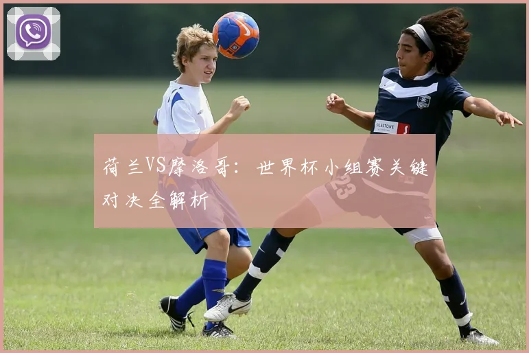 荷兰VS摩洛哥：世界杯小组赛关键对决全解析