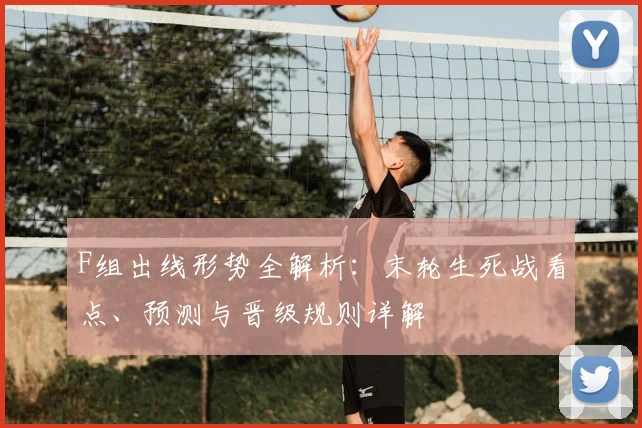 F组出线形势全解析：末轮生死战看点、预测与晋级规则详解