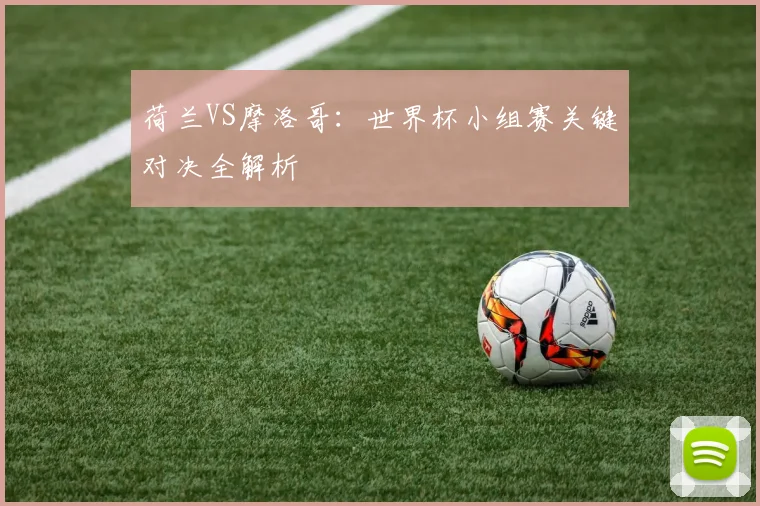 荷兰VS摩洛哥：世界杯小组赛关键对决全解析